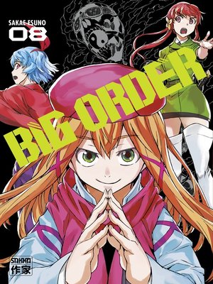 cover image of Big Order (Tome 8)